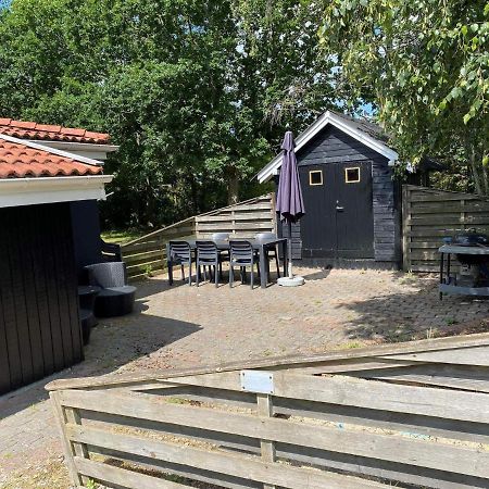 7 Person Holiday Home In Rsted Kare Eksteriør bilde