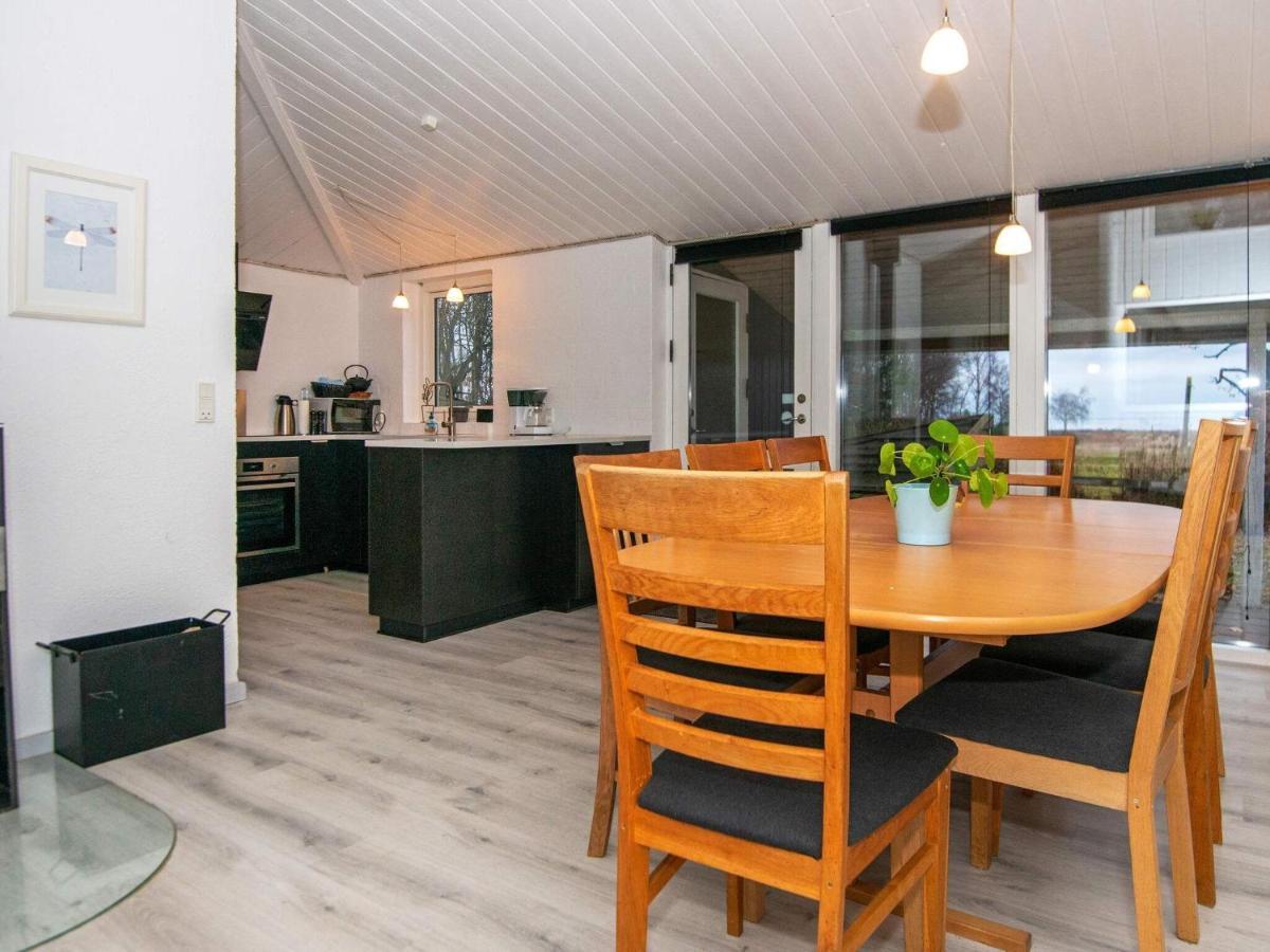 7 Person Holiday Home In Rsted Kare Eksteriør bilde