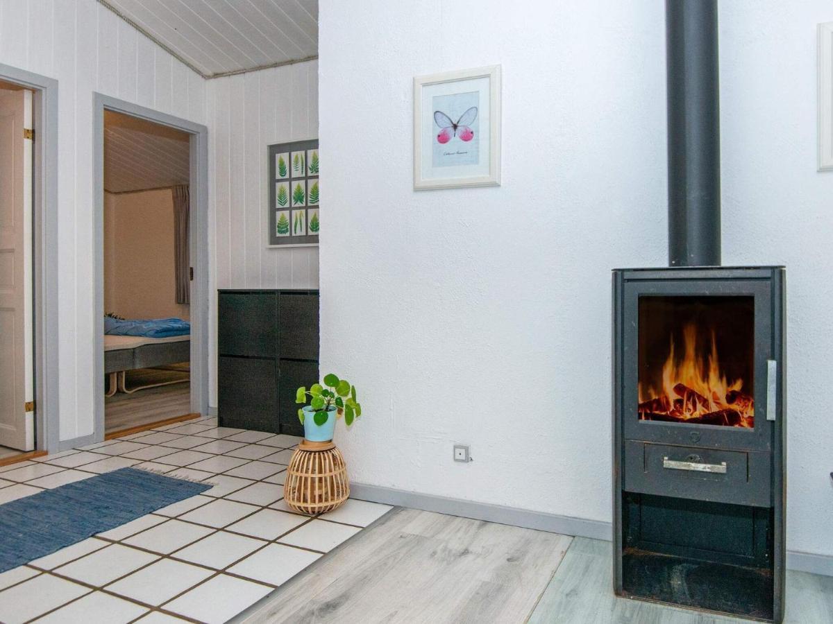 7 Person Holiday Home In Rsted Kare Eksteriør bilde