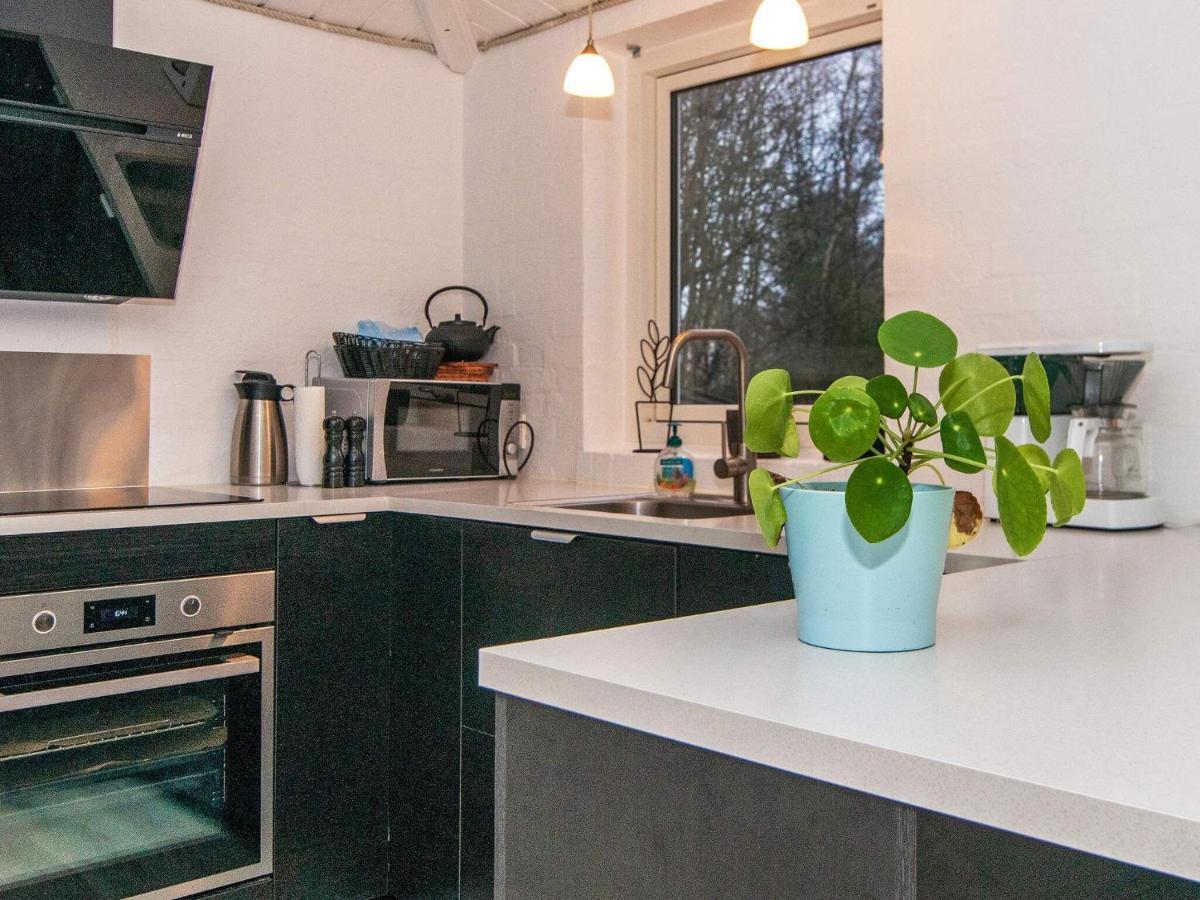 7 Person Holiday Home In Rsted Kare Eksteriør bilde
