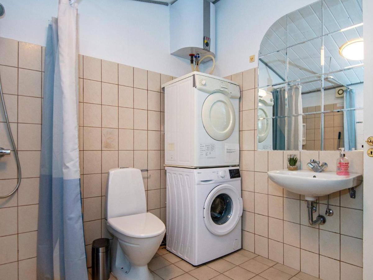7 Person Holiday Home In Rsted Kare Eksteriør bilde