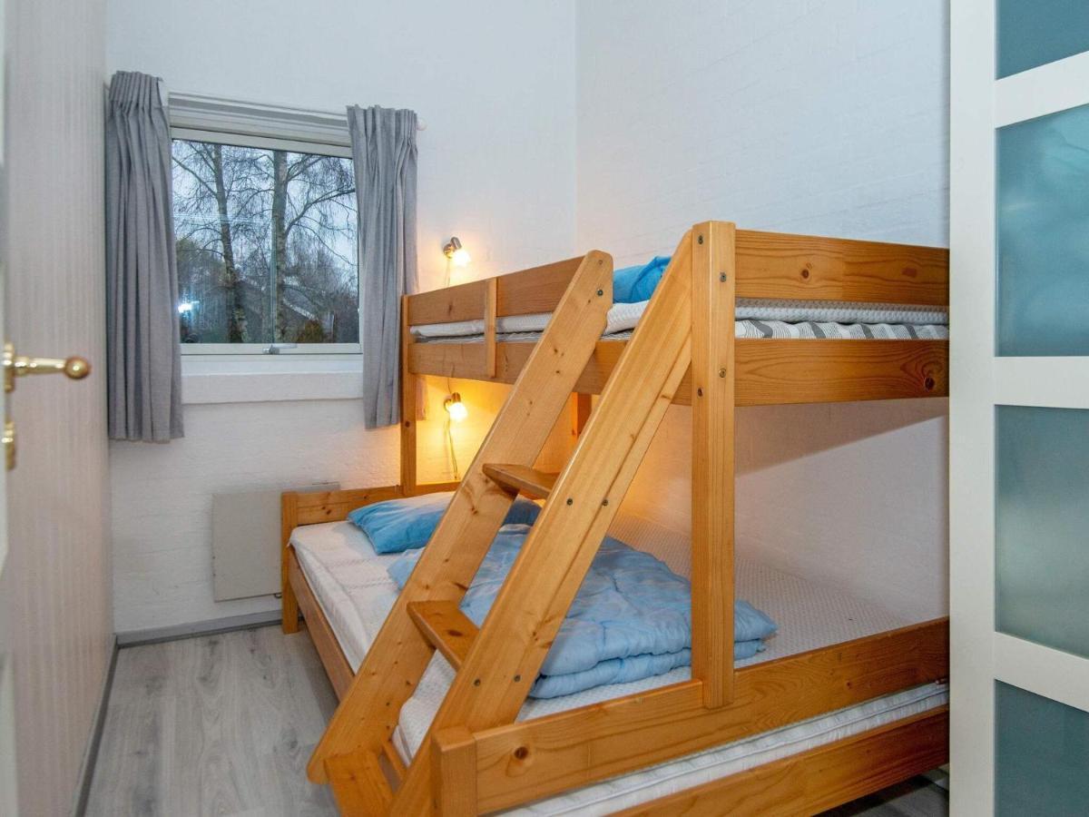7 Person Holiday Home In Rsted Kare Eksteriør bilde