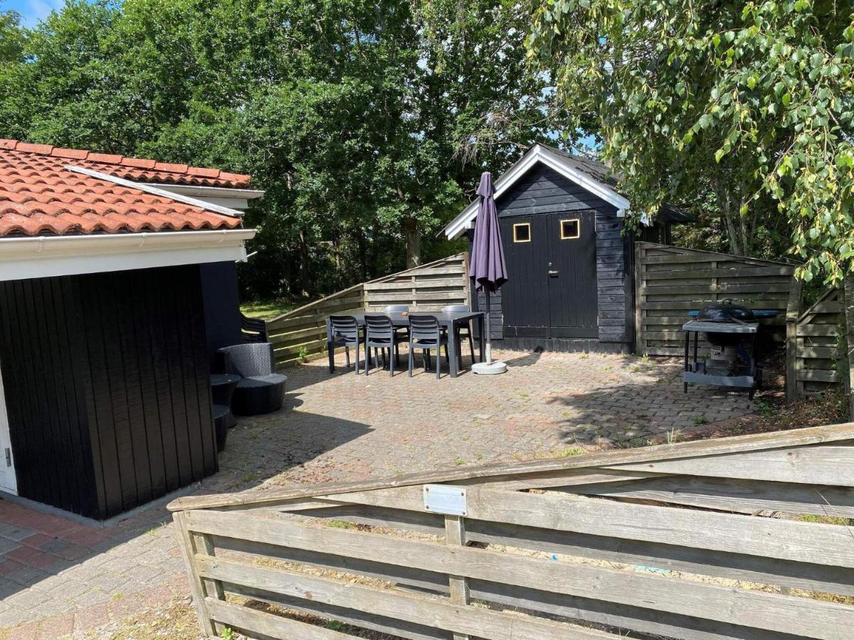 7 Person Holiday Home In Rsted Kare Eksteriør bilde